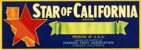 Star of California
